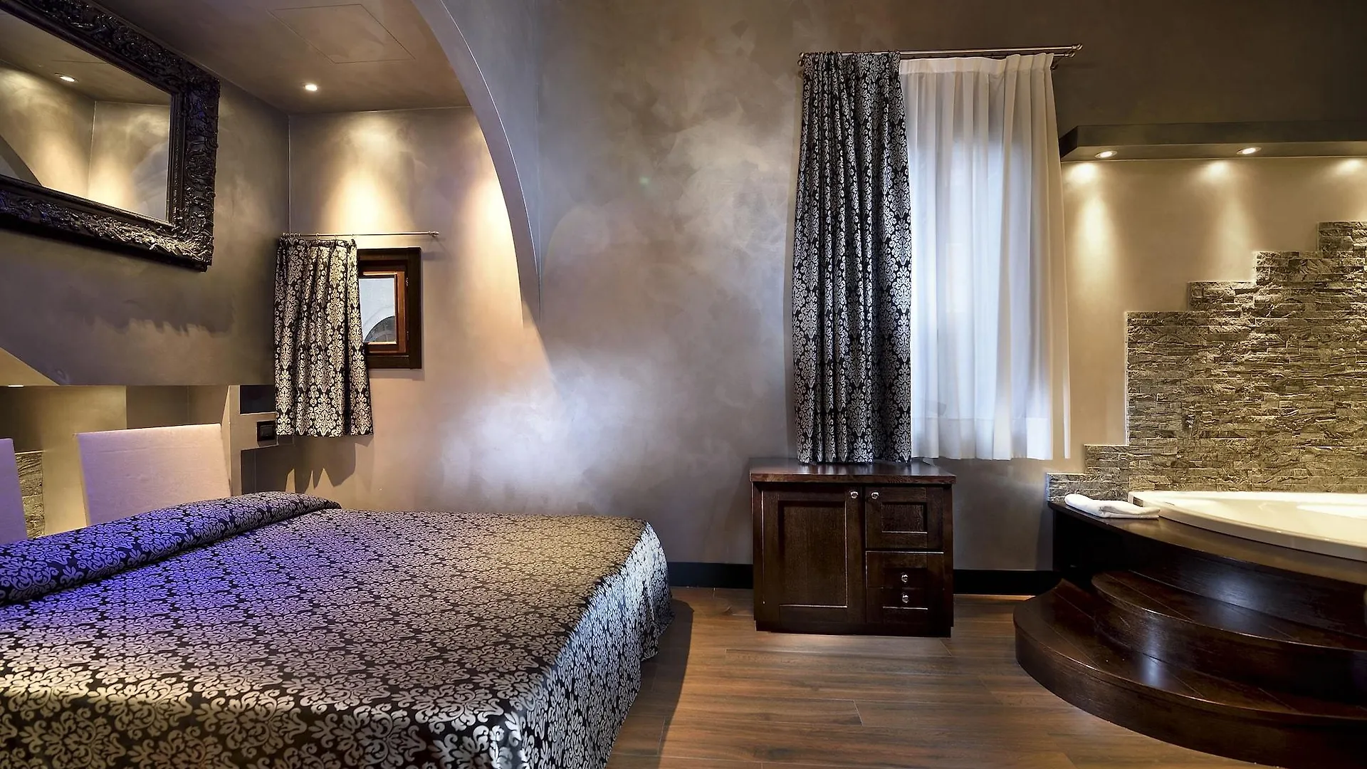 Hotel Abbazia Venedig Italien