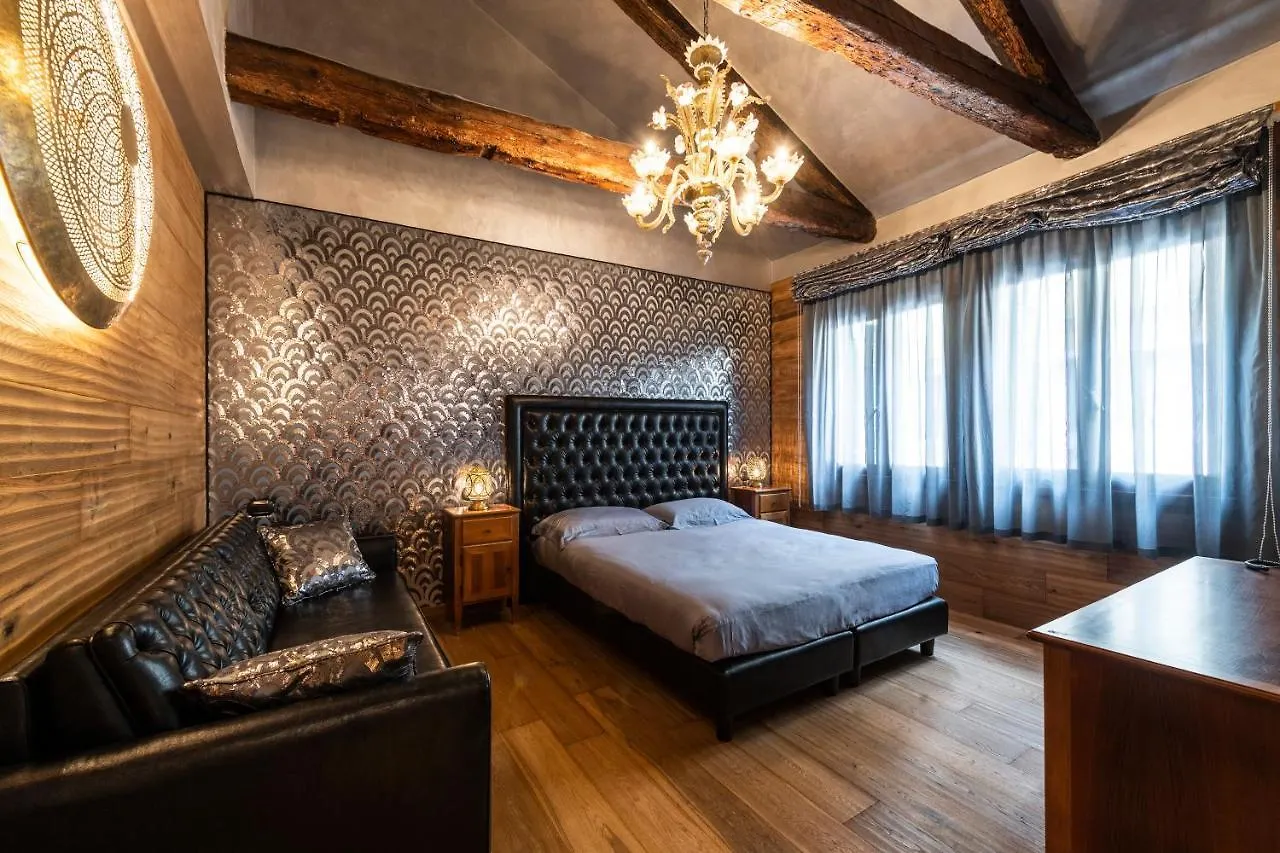 ***  Hotel Abbazia Venice Italy