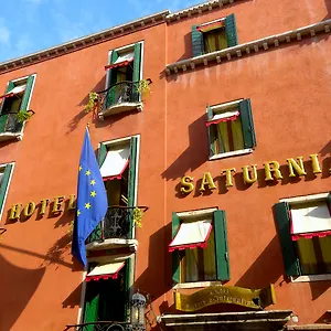 4* Отель Saturnia & International