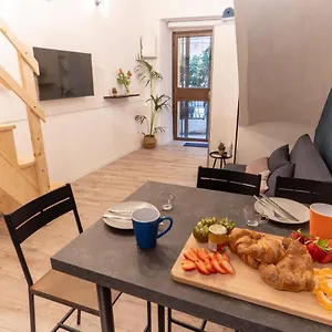  Appartement Casacece Kalsa Italie