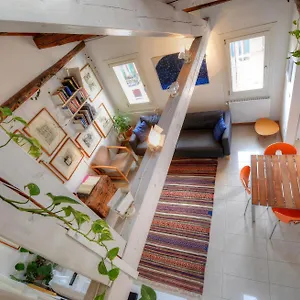 Appartement Dandolo-terrace