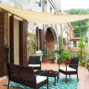 Marinaressa Biennale Terrazza Apartment