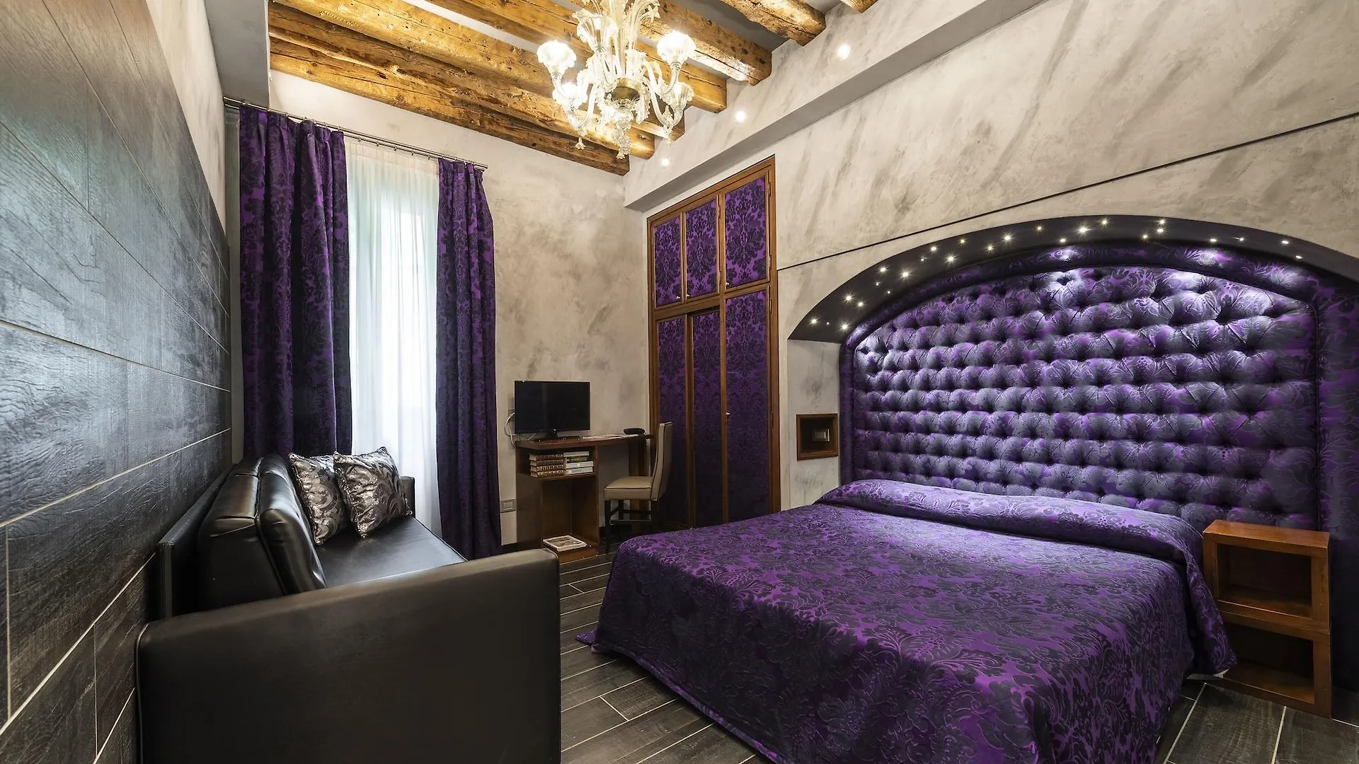 ***  Hotel Abbazia Venecia Italia