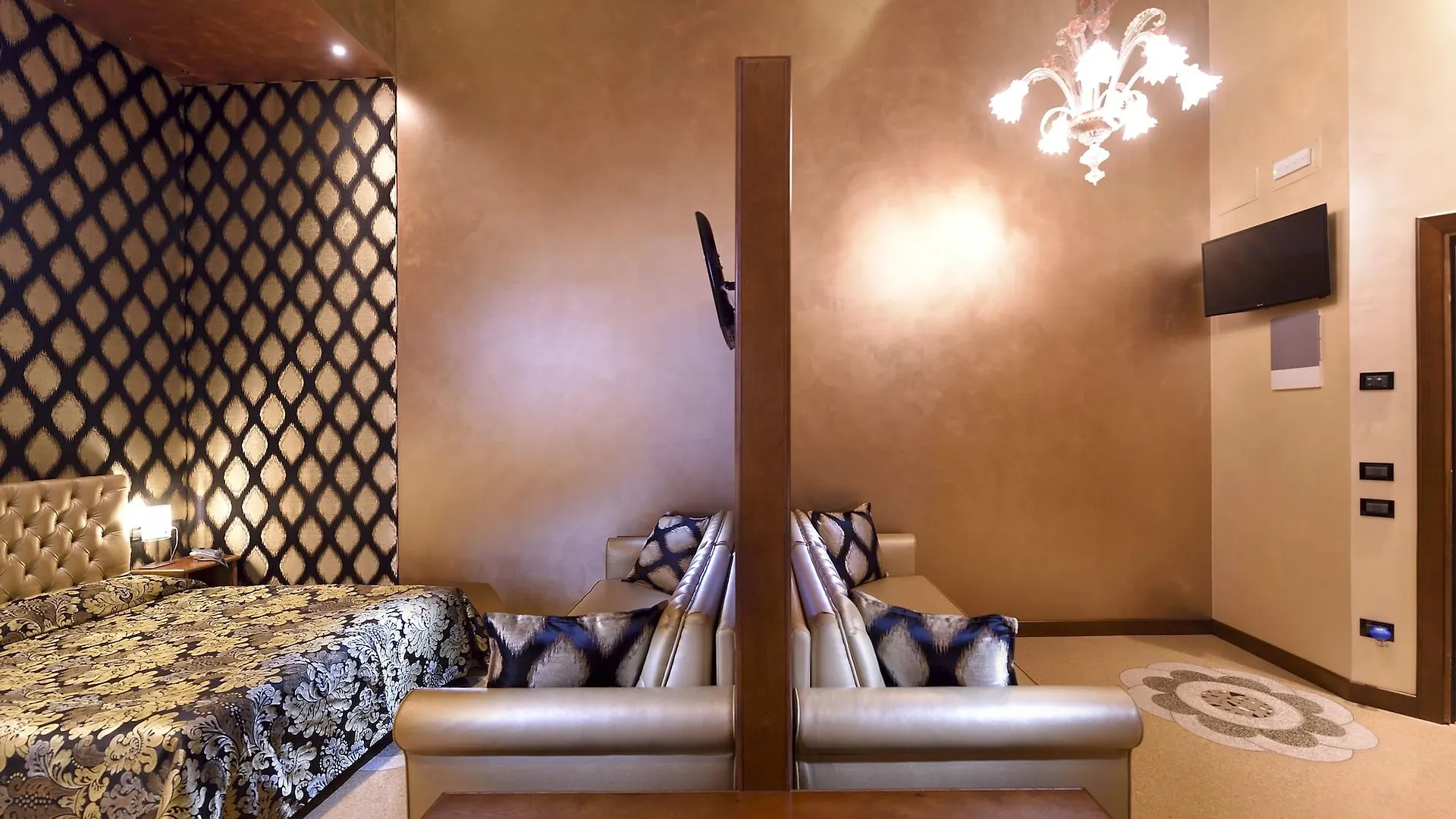 Hotel Abbazia Venecia