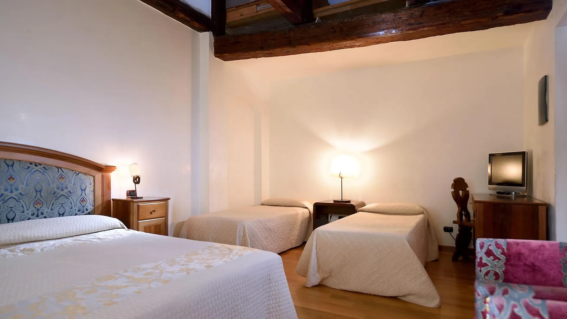 Hotel Abbazia Venecia
