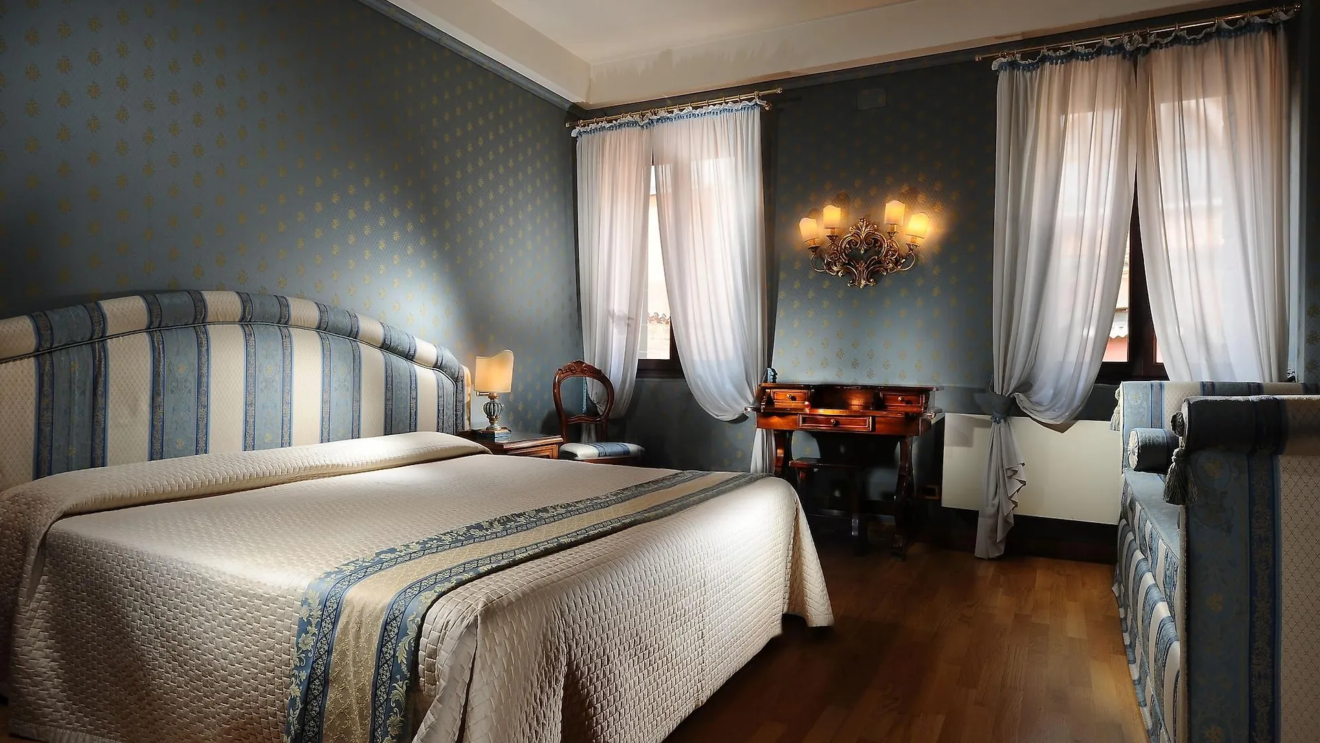 Hotel Abbazia Venecia