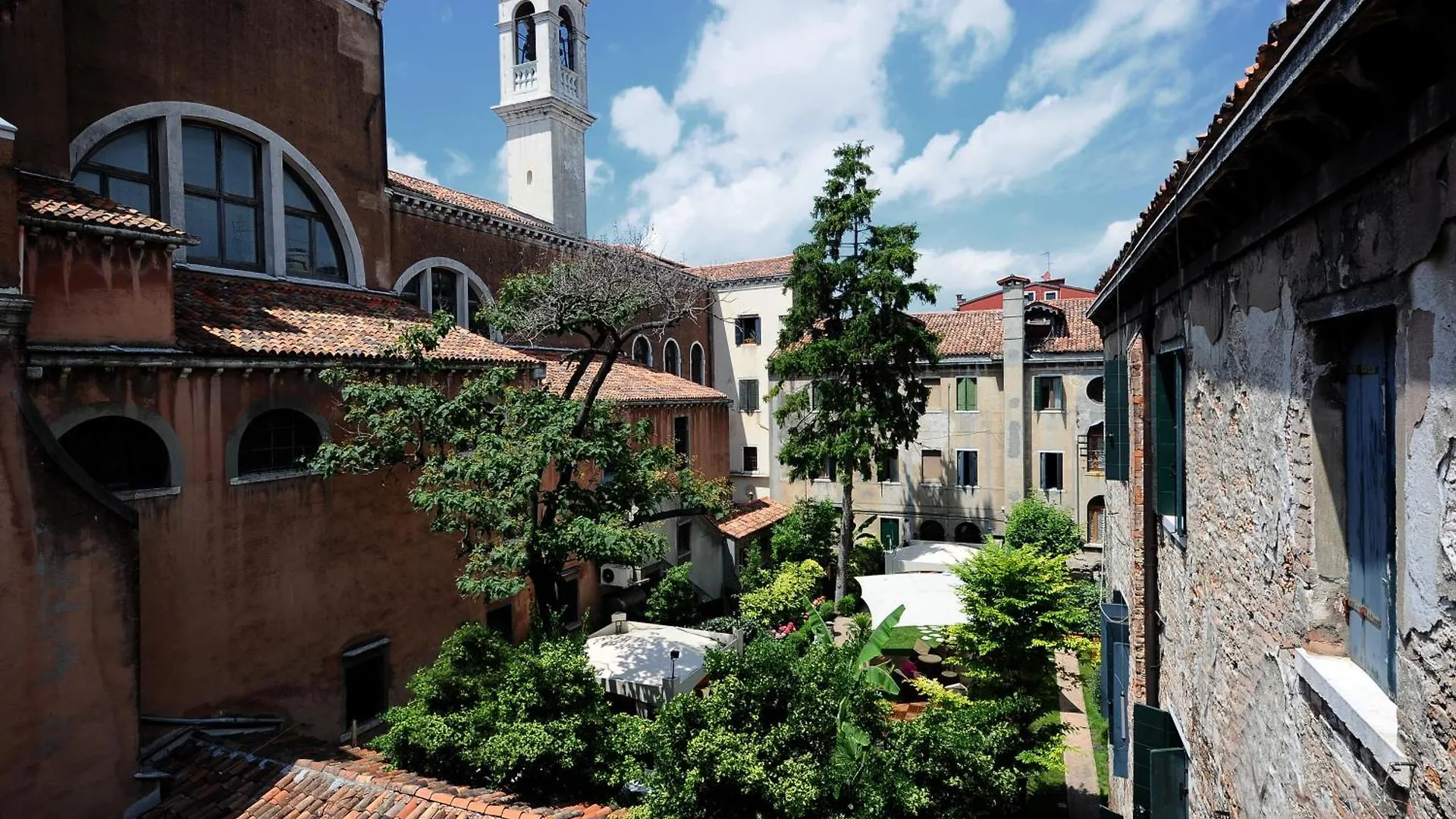 ***  Hotel Abbazia Venecia Italia