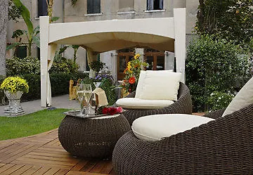 Hotel Abbazia Venedik