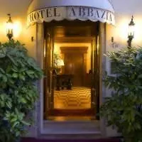 ***  Hotel Abbazia Venecia Italia
