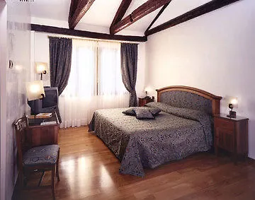 Hotel Abbazia Venedik