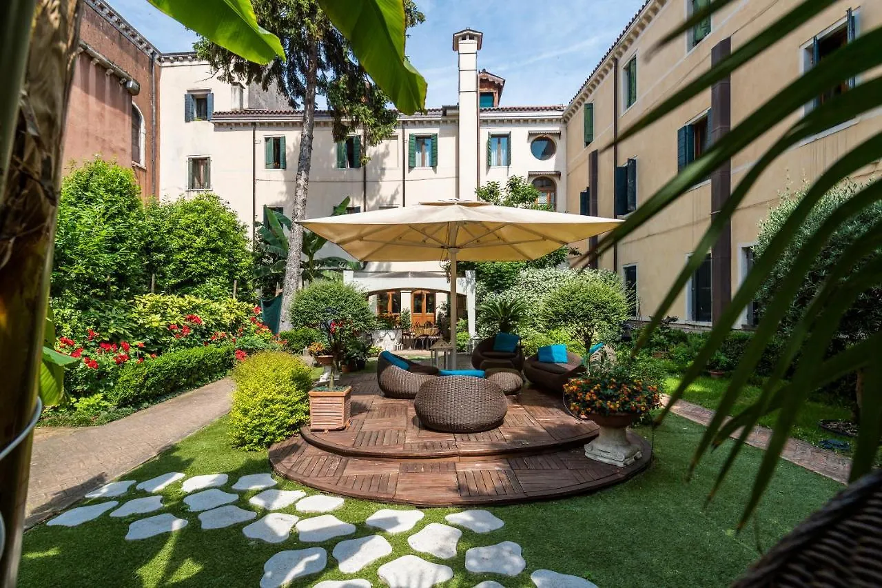 Hotel Abbazia Venecia 3*,