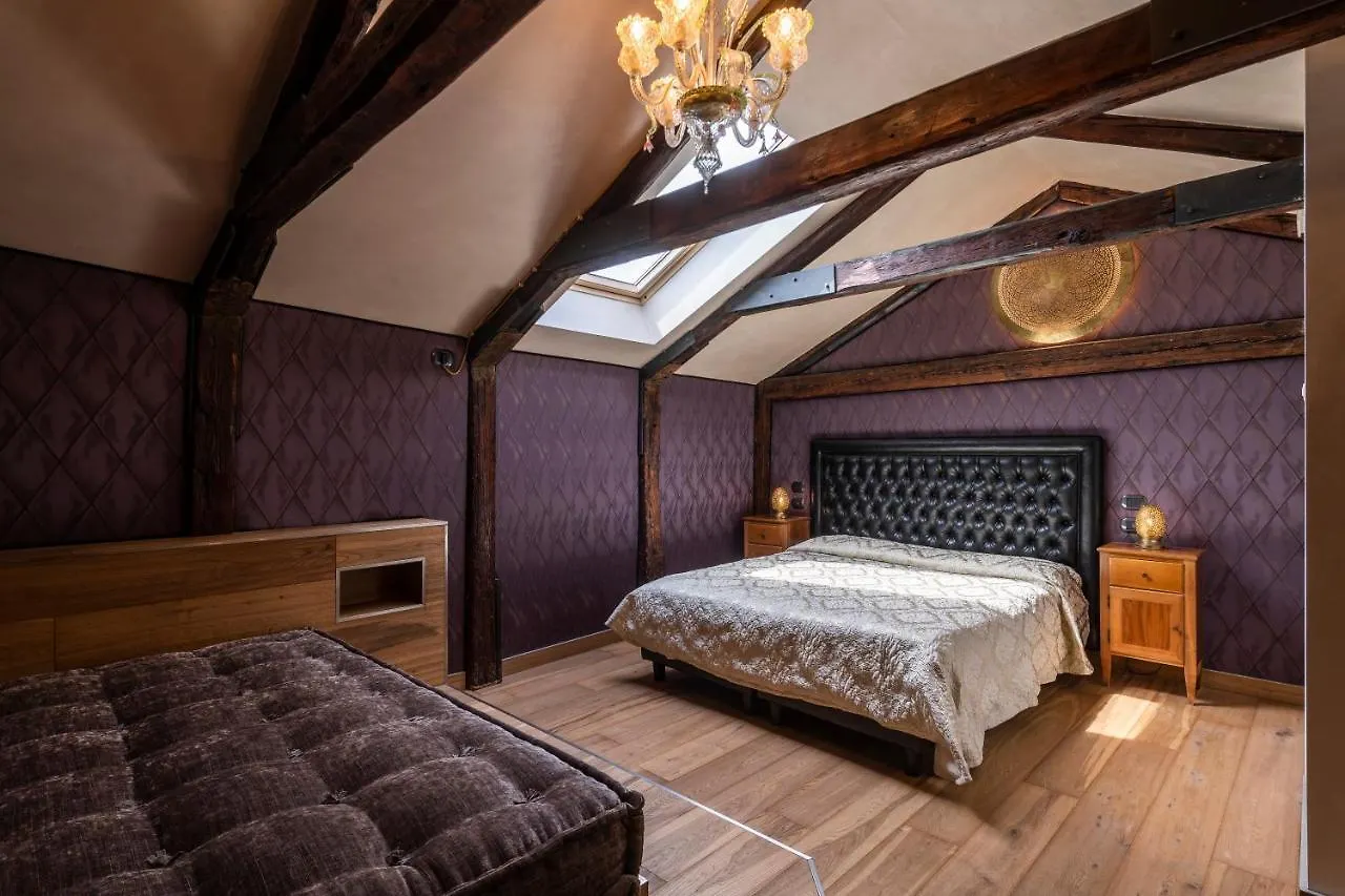 Hotel Abbazia Venecia